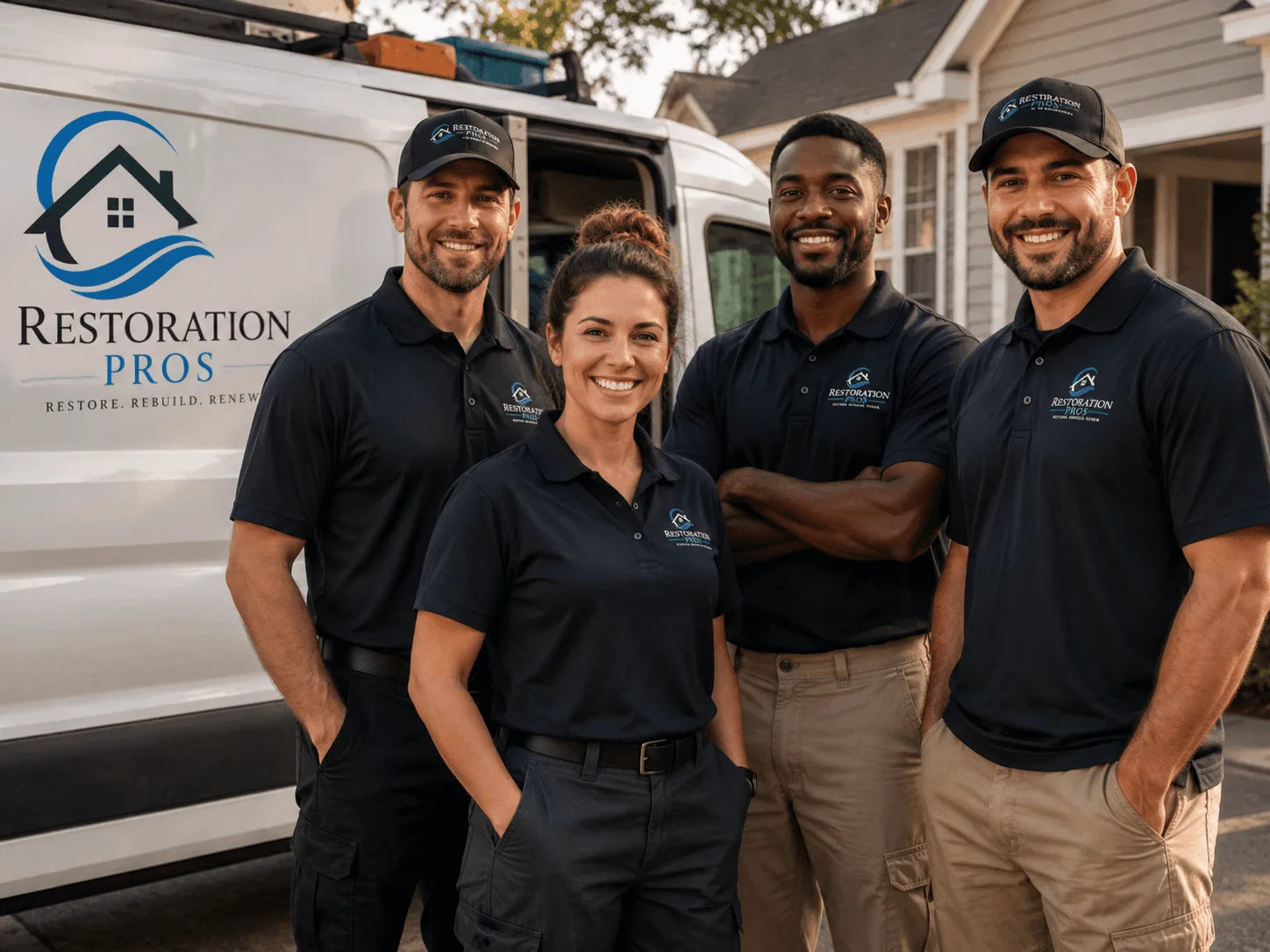 Professional Flood Damage Restoration Services in Treichlers, PA
